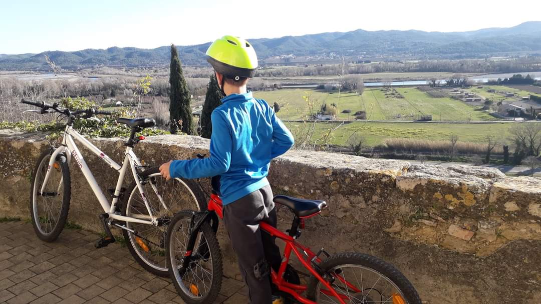 weekend dans Le Luberon en vélo