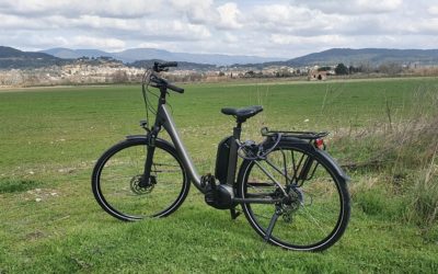 Votre séjour en vélo dans le Luberon